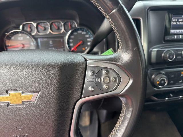 used 2015 Chevrolet Silverado 1500 car, priced at $17,000