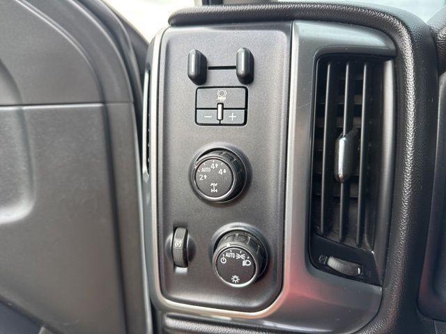 used 2015 Chevrolet Silverado 1500 car, priced at $17,000