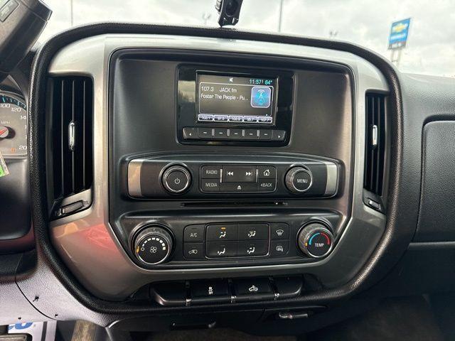 used 2015 Chevrolet Silverado 1500 car, priced at $17,000