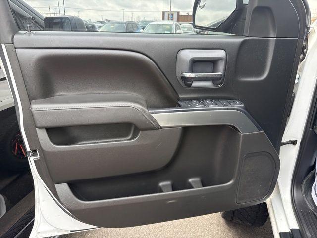 used 2015 Chevrolet Silverado 1500 car, priced at $17,000