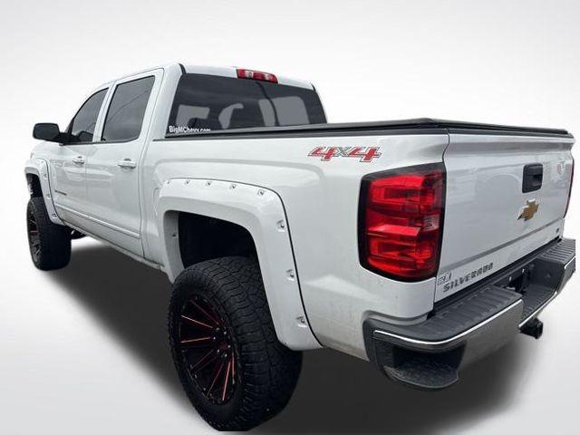 used 2015 Chevrolet Silverado 1500 car, priced at $17,000