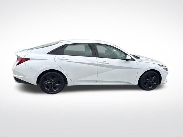 used 2021 Hyundai Elantra car, priced at $16,500