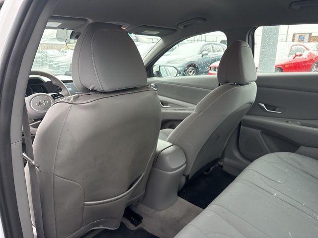 used 2021 Hyundai Elantra car, priced at $16,500