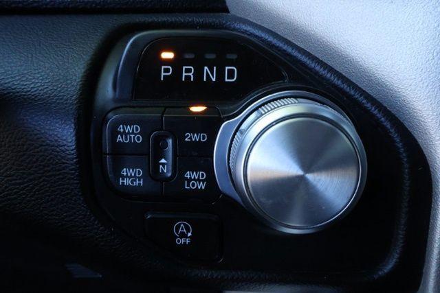 used 2021 Ram 1500 car, priced at $32,000