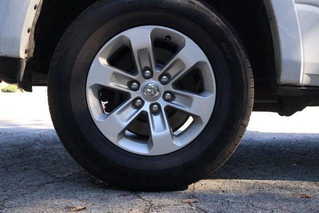 used 2021 Ram 1500 car, priced at $32,000