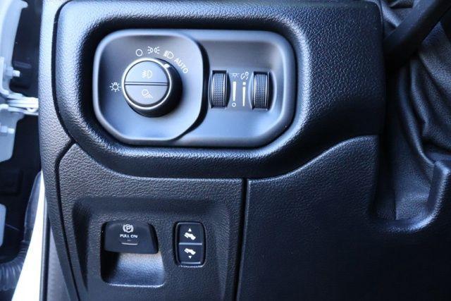 used 2021 Ram 1500 car, priced at $32,000