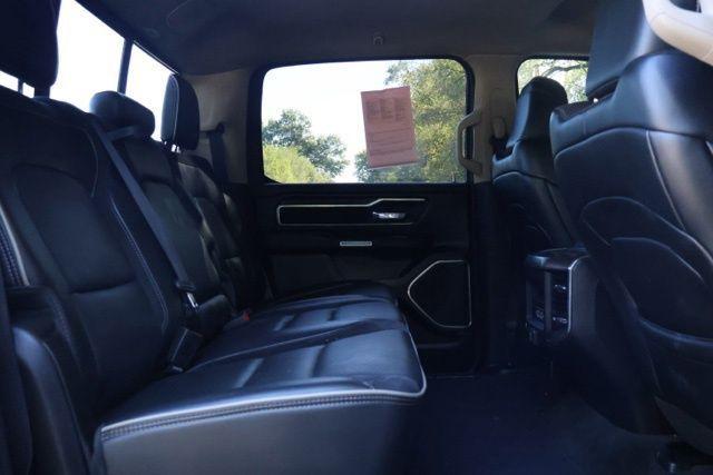 used 2021 Ram 1500 car, priced at $32,000