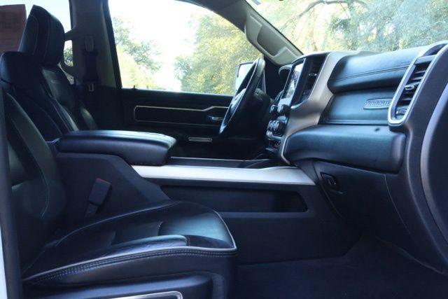 used 2021 Ram 1500 car, priced at $32,000