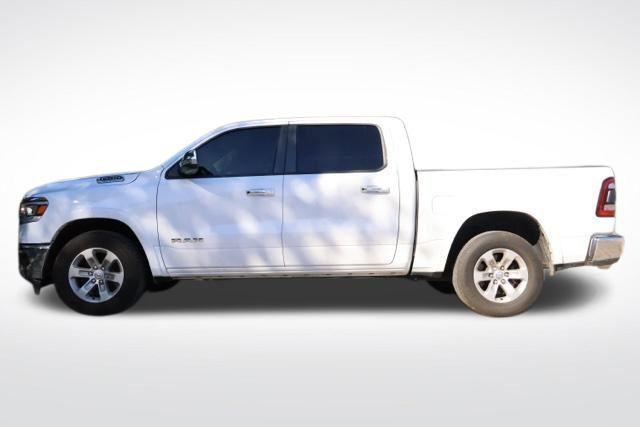 used 2021 Ram 1500 car, priced at $32,000