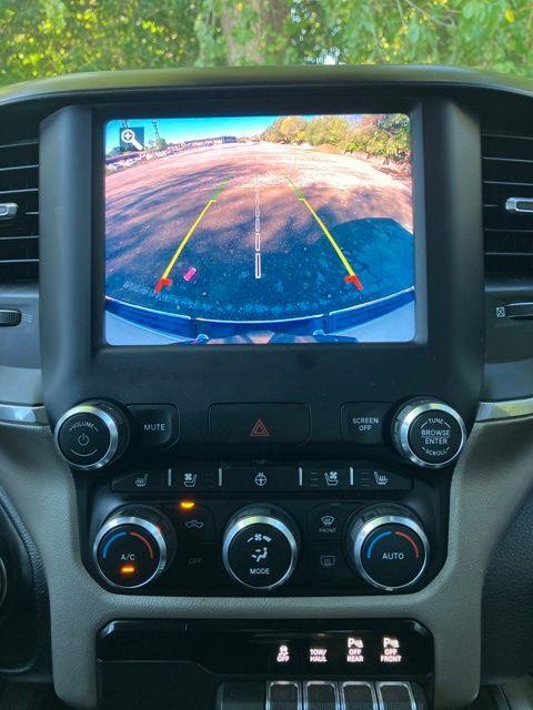 used 2021 Ram 1500 car, priced at $32,000