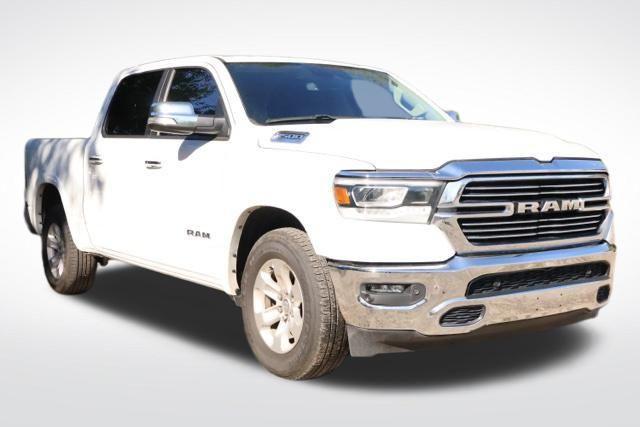 used 2021 Ram 1500 car, priced at $32,000