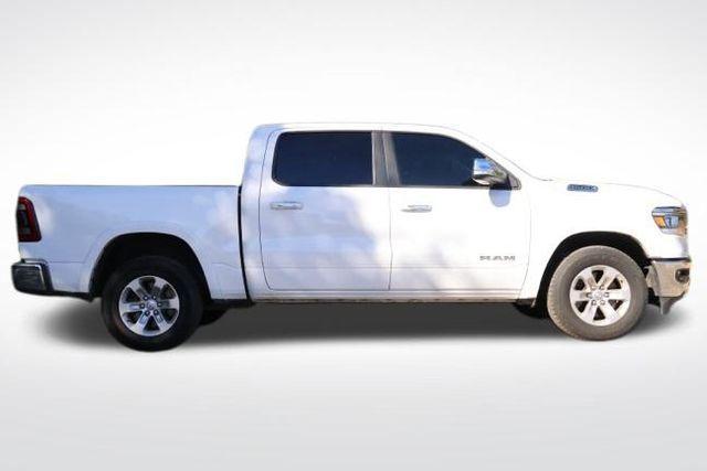 used 2021 Ram 1500 car, priced at $32,000
