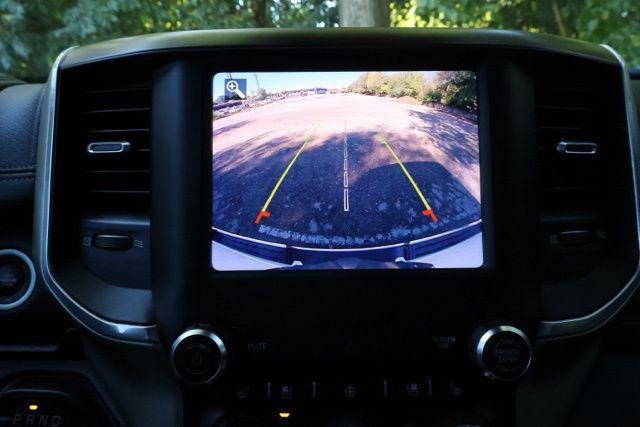 used 2021 Ram 1500 car, priced at $32,000