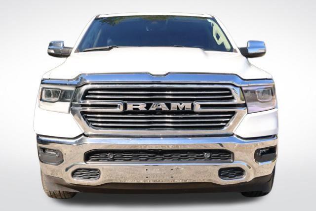 used 2021 Ram 1500 car, priced at $32,000