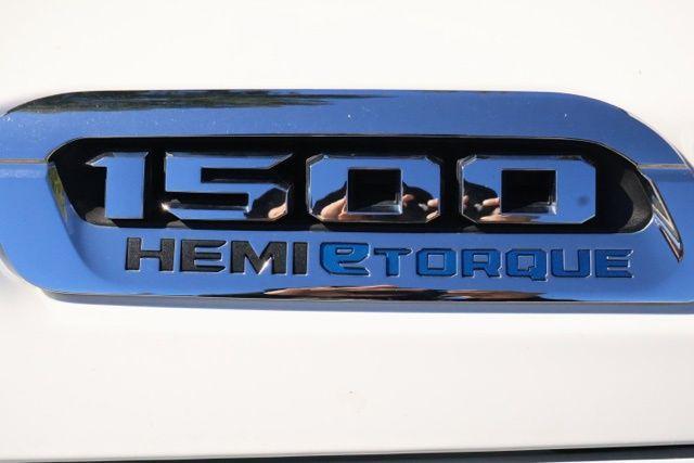 used 2021 Ram 1500 car, priced at $32,000