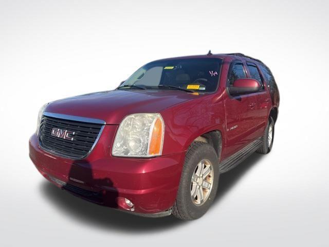 used 2007 GMC Yukon car, priced at $5,900