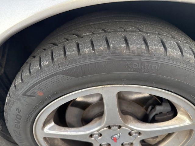 used 2002 Chevrolet Corvette car, priced at $16,900