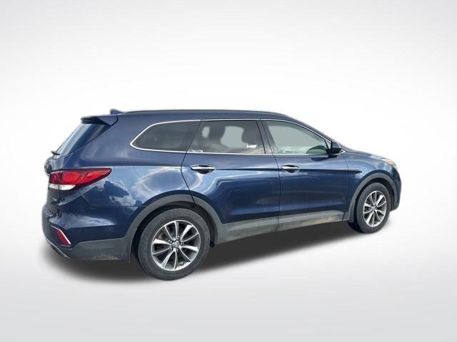used 2018 Hyundai Santa Fe car, priced at $12,750