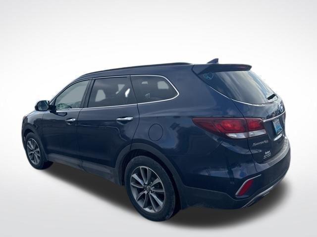 used 2018 Hyundai Santa Fe car, priced at $12,750