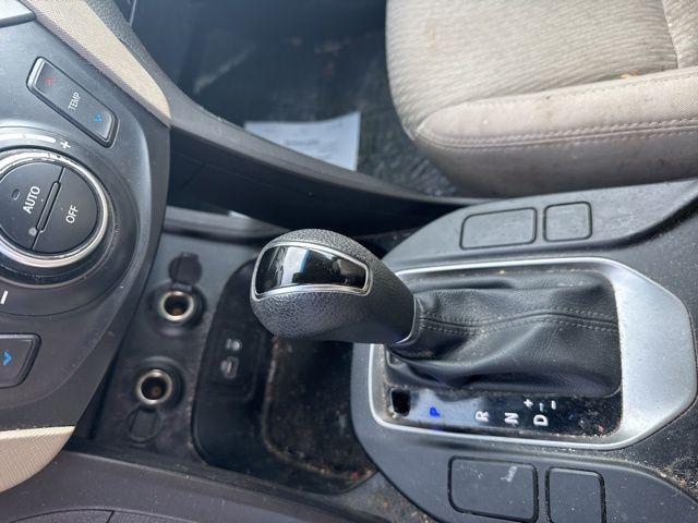 used 2018 Hyundai Santa Fe car, priced at $12,750