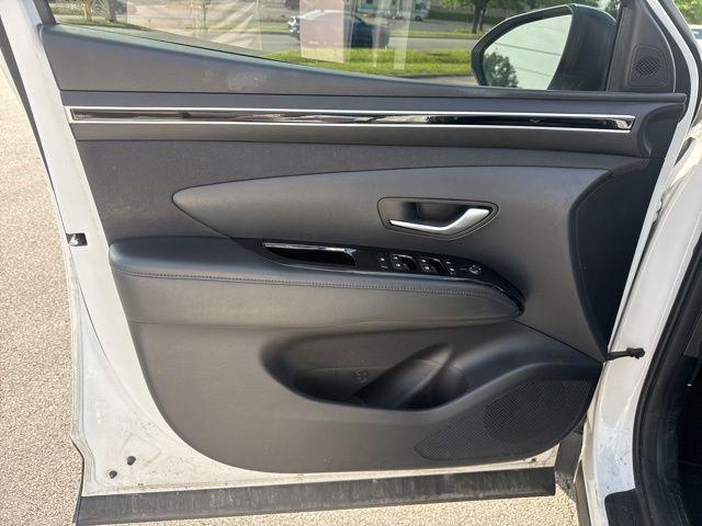 used 2022 Hyundai TUCSON Hybrid car, priced at $20,400