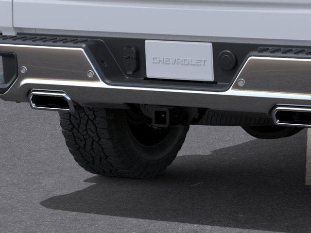 new 2026 Chevrolet Silverado 1500 car, priced at $53,950