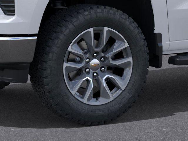 new 2026 Chevrolet Silverado 1500 car, priced at $53,950