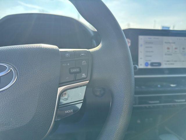 used 2025 Toyota Camry car, priced at $26,900