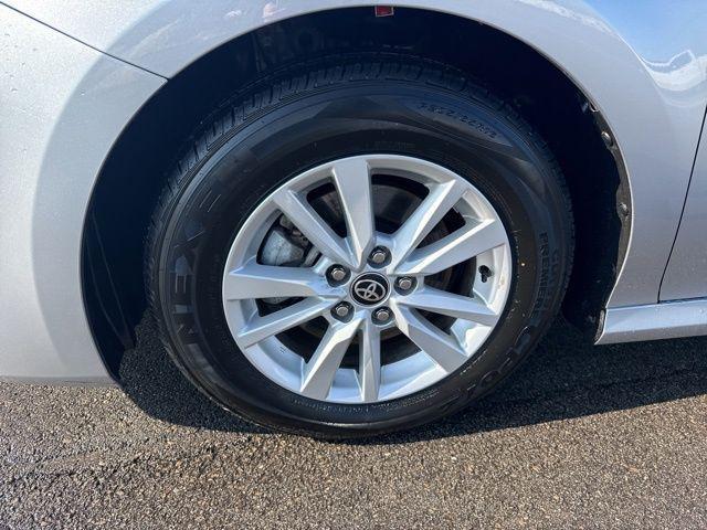 used 2025 Toyota Camry car, priced at $26,900