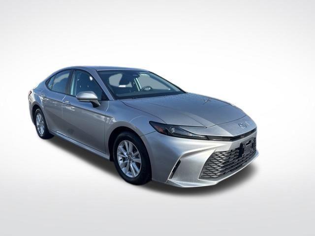 used 2025 Toyota Camry car, priced at $26,900
