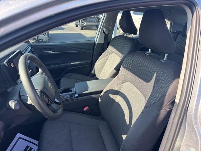 used 2025 Toyota Camry car, priced at $26,900