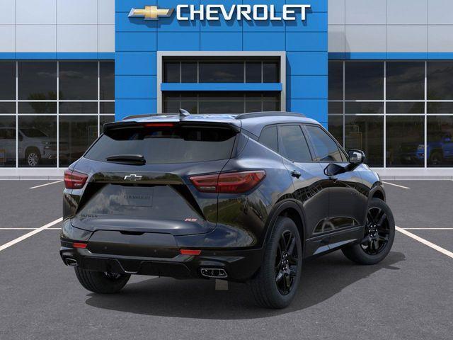 new 2026 Chevrolet Blazer car, priced at $48,840