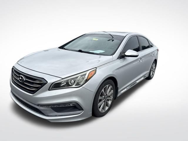 used 2016 Hyundai Sonata car, priced at $12,900