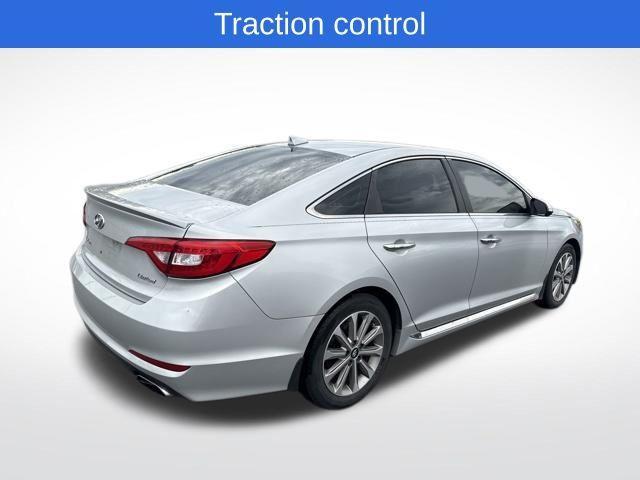 used 2016 Hyundai Sonata car, priced at $12,900