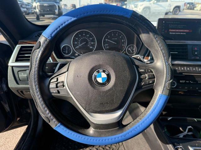 used 2020 BMW 430 Gran Coupe car, priced at $18,500