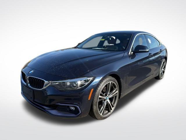 used 2020 BMW 430 Gran Coupe car, priced at $18,500