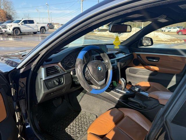 used 2020 BMW 430 Gran Coupe car, priced at $18,500