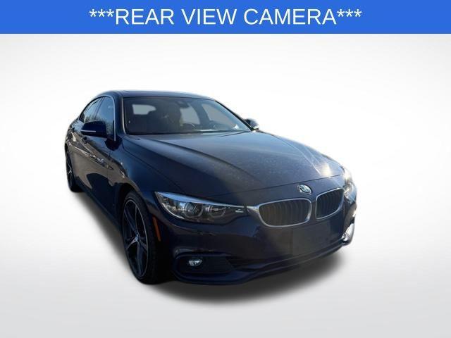 used 2020 BMW 430 Gran Coupe car, priced at $18,500