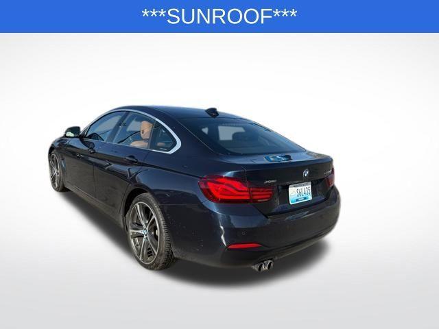 used 2020 BMW 430 Gran Coupe car, priced at $18,500
