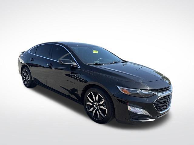 used 2024 Chevrolet Malibu car, priced at $21,300