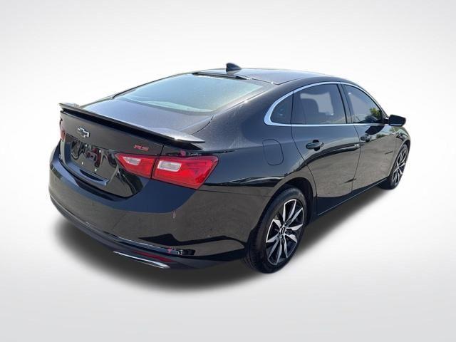used 2024 Chevrolet Malibu car, priced at $21,300