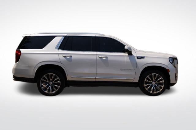 used 2021 GMC Yukon car, priced at $43,900