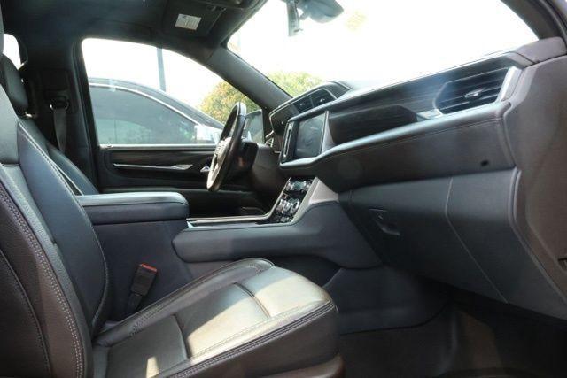 used 2021 GMC Yukon car, priced at $43,900