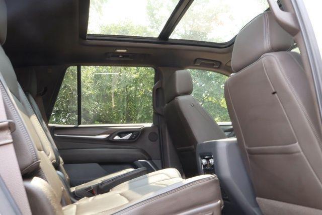 used 2021 GMC Yukon car, priced at $43,900