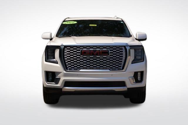 used 2021 GMC Yukon car, priced at $43,900