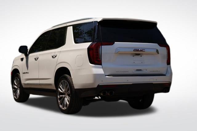 used 2021 GMC Yukon car, priced at $43,900