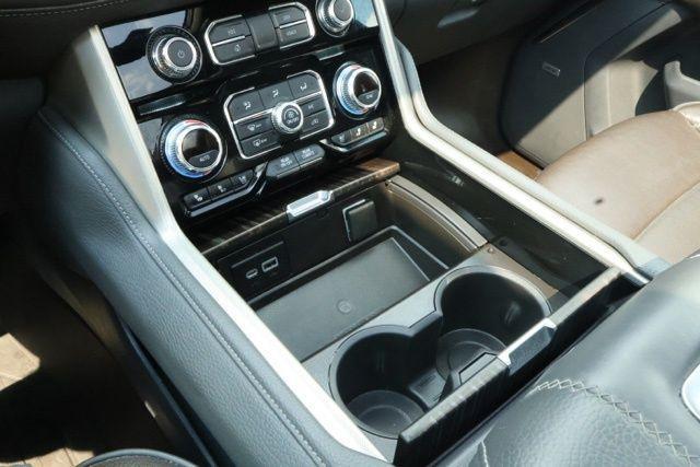 used 2021 GMC Yukon car, priced at $43,900