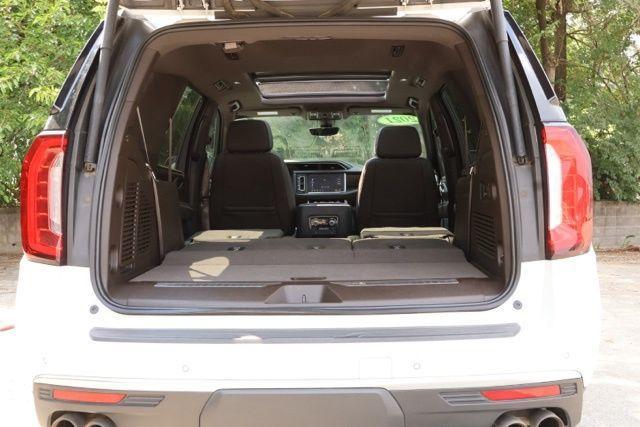 used 2021 GMC Yukon car, priced at $43,900