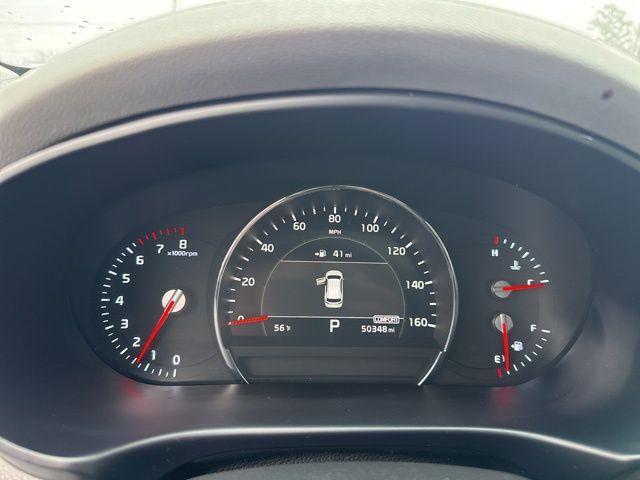 used 2020 Kia Sorento car, priced at $22,000