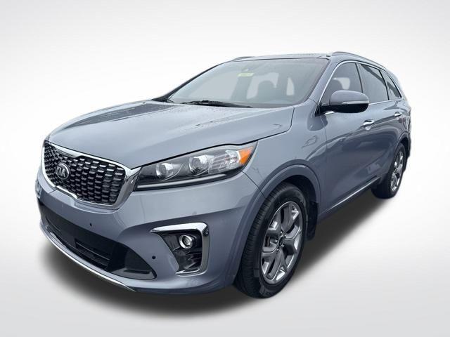 used 2020 Kia Sorento car, priced at $22,000